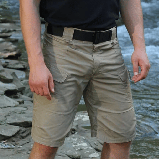 Hot Promotion - 49% OFF! 2023 Upgraded Waterproof Tactical Shorts