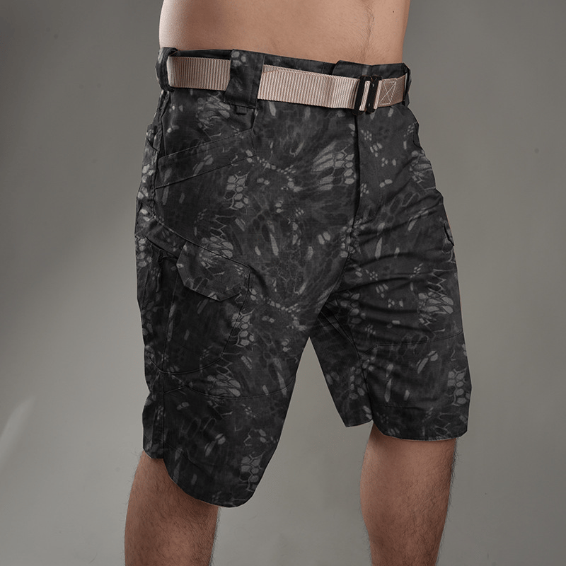 Hot Promotion – 49% OFF! 2023 Upgraded Waterproof Tactical Shorts