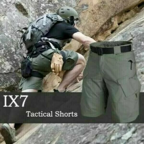 Hot Promotion - 49% OFF! 2023 Upgraded Waterproof Tactical Shorts