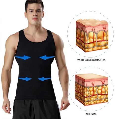 dolmi clothing - Guys Men Compression Top