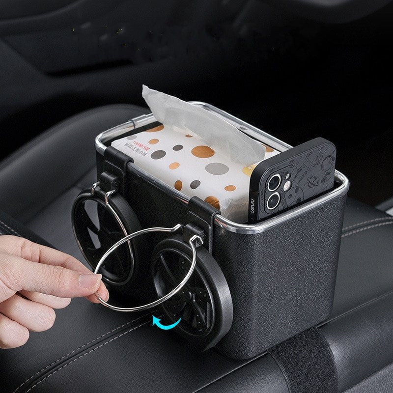 Hot Sale - 49% OFF (Car Armrest Storage Box)