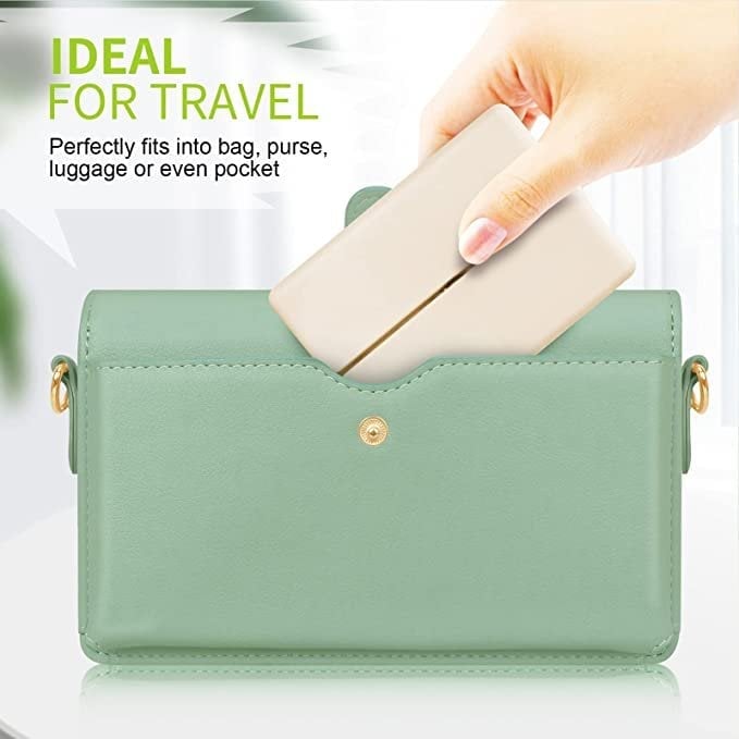 Hot Sale - 7 Compartments Portable Pill Case