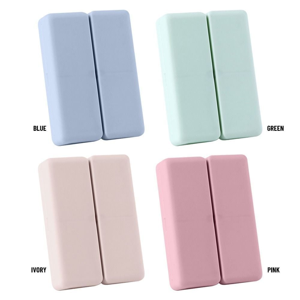 Hot Sale - 7 Compartments Portable Pill Case