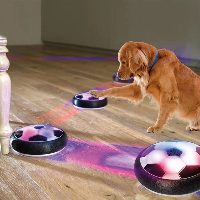 HOT SALE – Active Gliding Disc (With cool lighting effects)