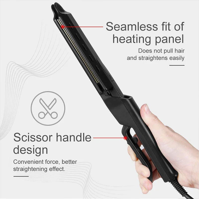 Hot Sale! - Professional Ceramic Tourmaline Hair Straightener