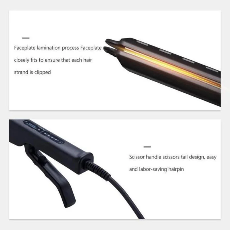 Hot Sale! - Professional Ceramic Tourmaline Hair Straightener