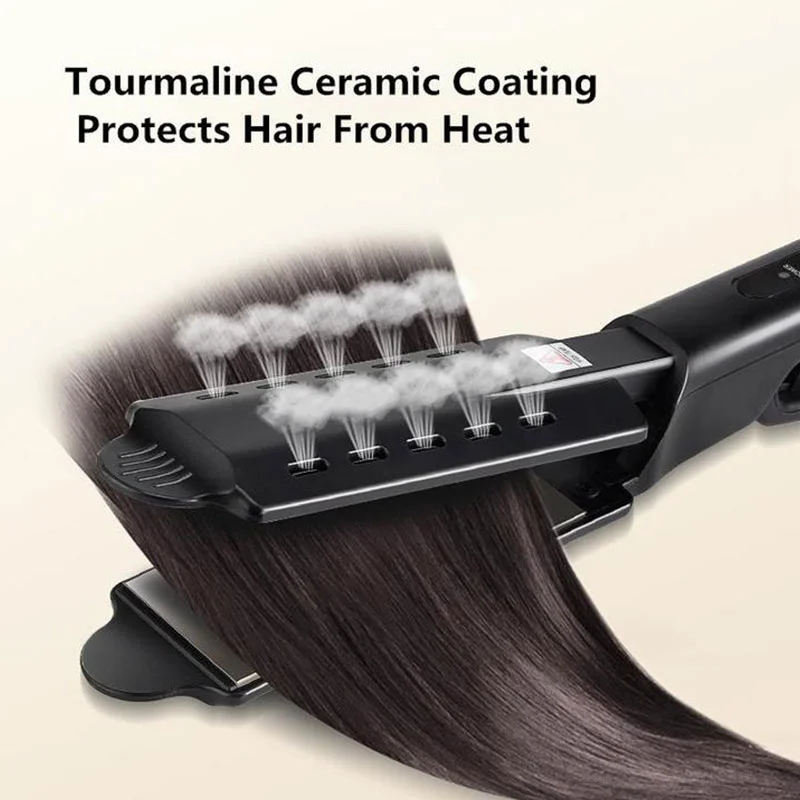 Hot Sale! - Professional Ceramic Tourmaline Hair Straightener