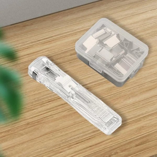 Hot Sale - Reusable Creative Stapler