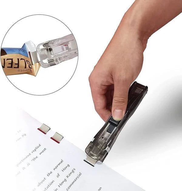 Hot Sale - Reusable Creative Stapler