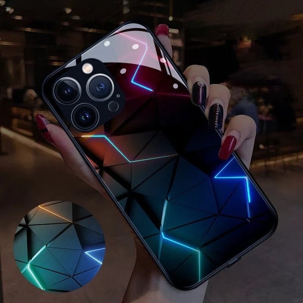 (Hot Sale - SAVE 48% OFF) Lightning iPhone Case