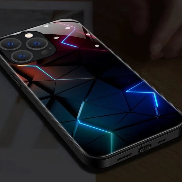 (Hot Sale - SAVE 48% OFF) Lightning iPhone Case