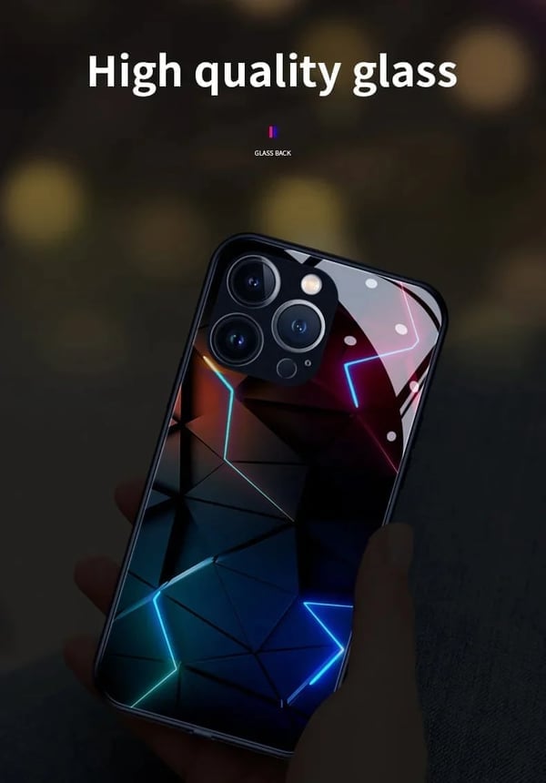 (Hot Sale - SAVE 48% OFF) Lightning iPhone Case