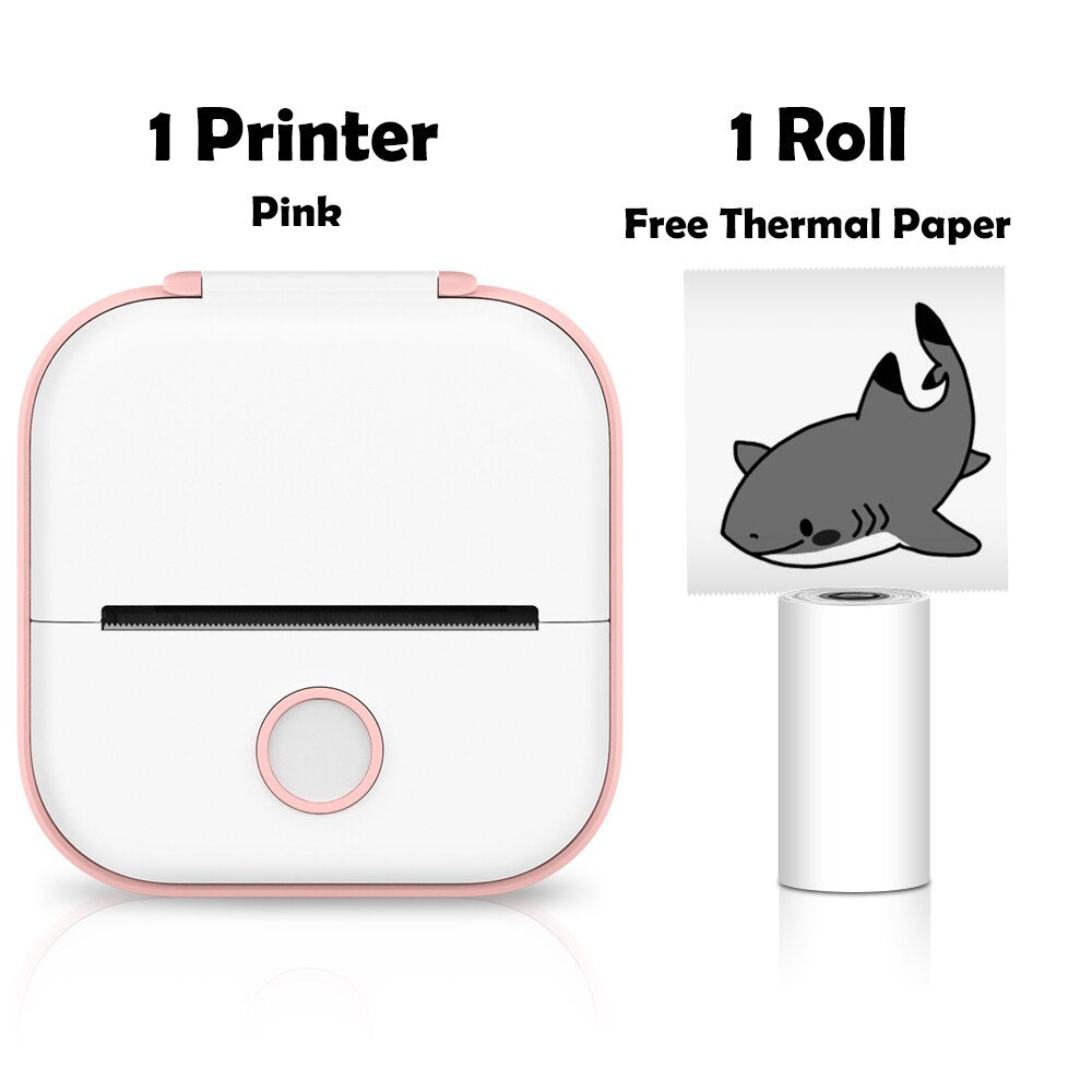 Zulinu Hot Sale - UP TO 60% OFF - Print Pocket Go Printer