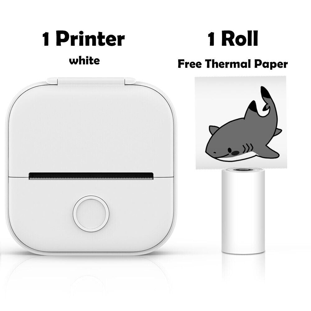 Zulinu Hot Sale - UP TO 60% OFF - Print Pocket Go Printer