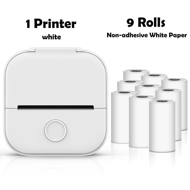 Zulinu Hot Sale - UP TO 60% OFF - Print Pocket Go Printer