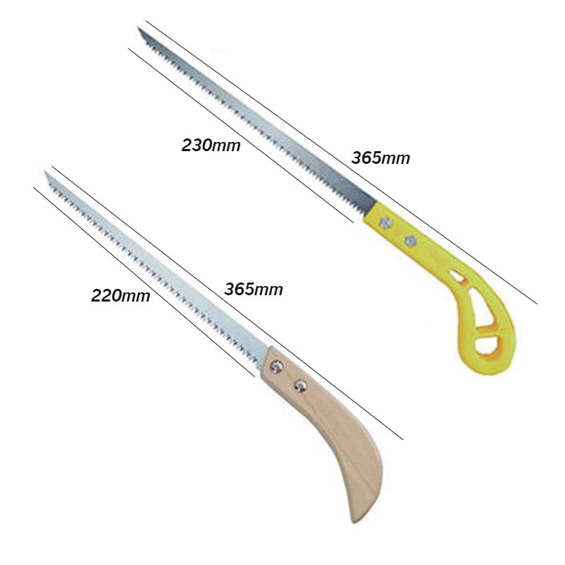 Hot Sale 48% OFF - Portable Camping Handsaw