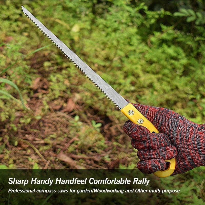 Hot Sale 48% OFF - Portable Camping Handsaw