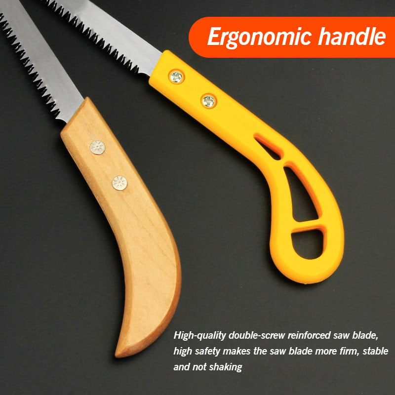 Hot Sale 48% OFF - Portable Camping Handsaw