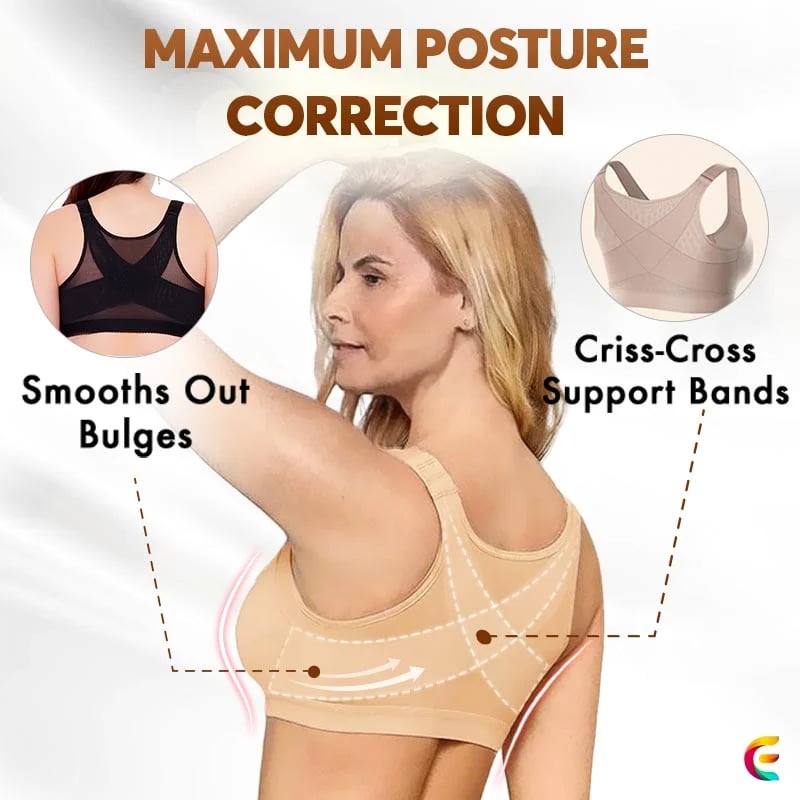 (HOT SALE 49%) Adjustable Chest Brace Support Multifunctional Bra