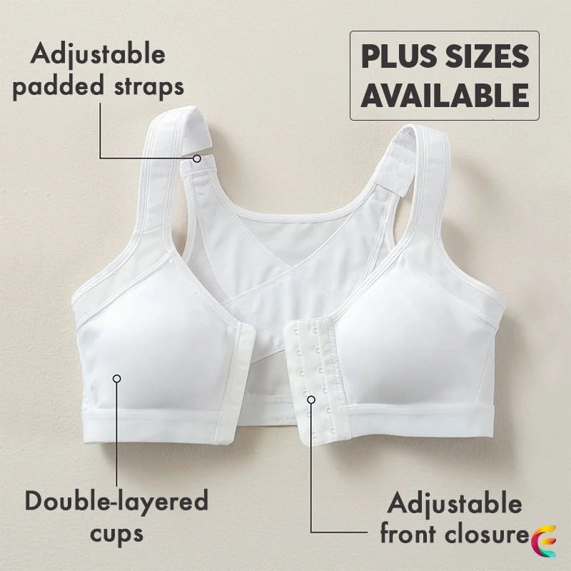 (HOT SALE 49%) Adjustable Chest Brace Support Multifunctional Bra