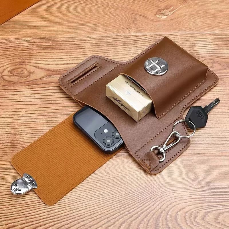 HOT SALE 49% OFF - Mobile Phone Leather Case (BUY 2 GET 1 FREE)