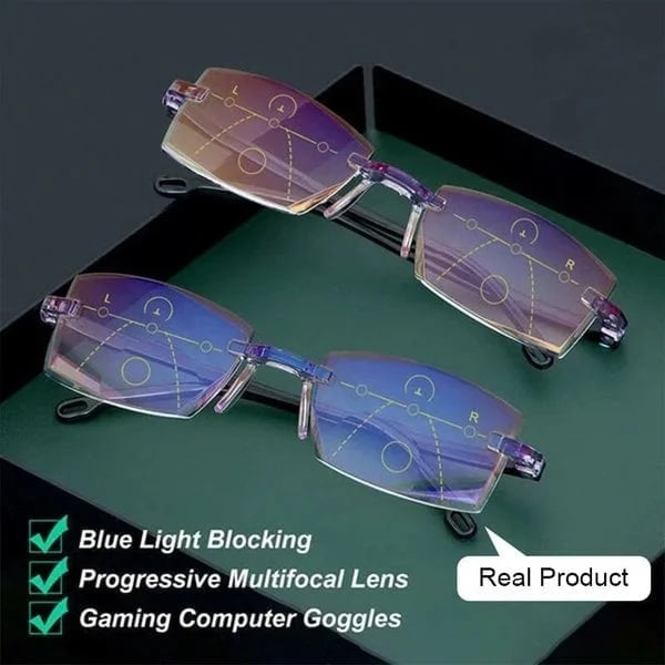 HOT SALE 49% OFF - Near and far reading glasses