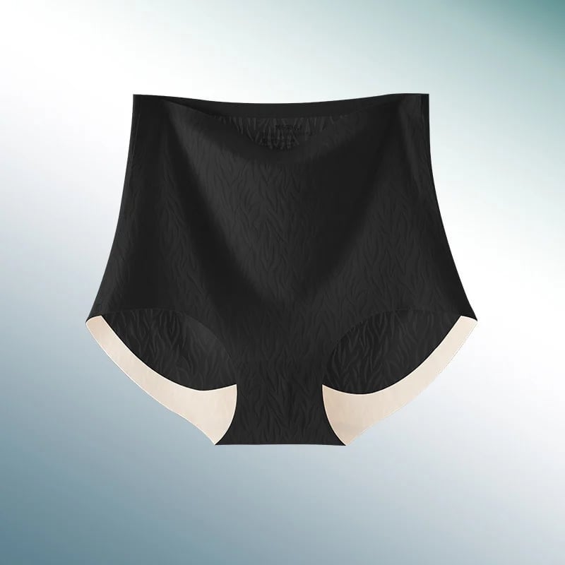 (Hot Sale-50% OFF) - Fresh Seamless High Waist Hip Lifting Tummy Control Panties