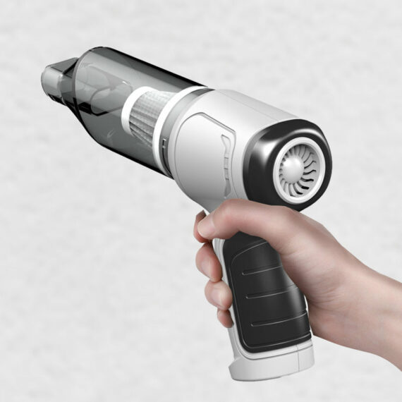 (Hot Sale 50% OFF) 3-in-1 Wireless Smart Vacuum Cleaner