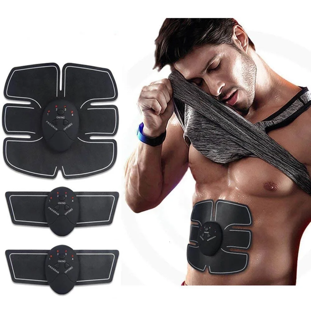 (Hot Sale 50% OFF) Discrete EMS Abs Training Pad