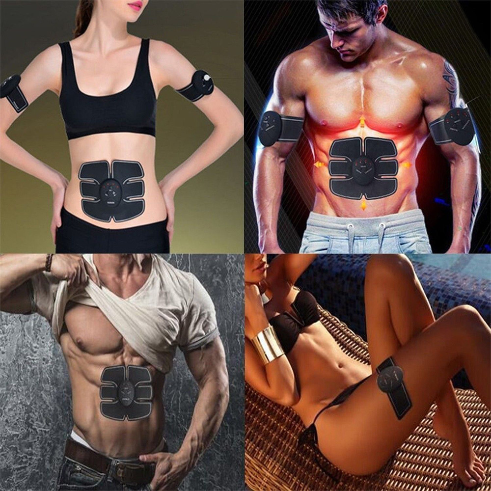 (Hot Sale 50% OFF) Discrete EMS Abs Training Pad