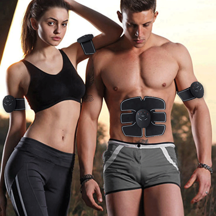 (Hot Sale 50% OFF) Discrete EMS Abs Training Pad