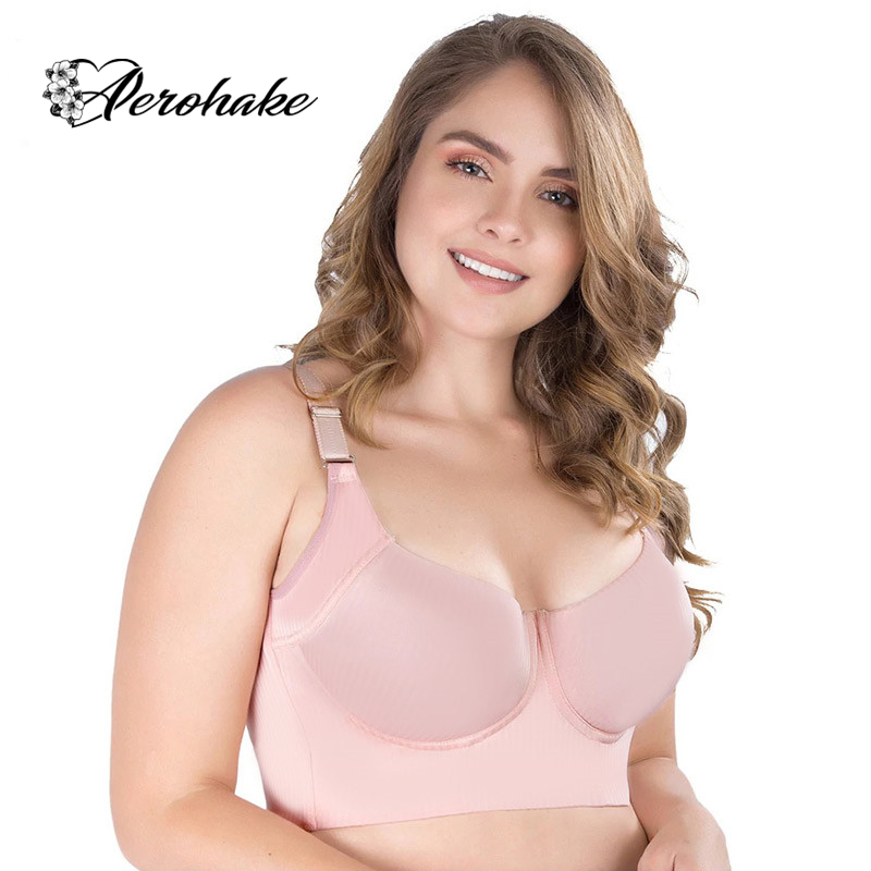 (HOT SALE 50% OFF) SEXY DEEP CUP FULL COVERAGE BRA - NO MORE BRA FAT