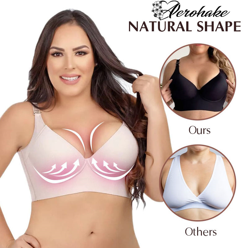 (HOT SALE 50% OFF) SEXY DEEP CUP FULL COVERAGE BRA - NO MORE BRA FAT