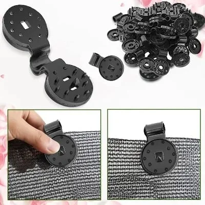 Hot Sale! Shade Cloth Heavy Duty Lock Grip