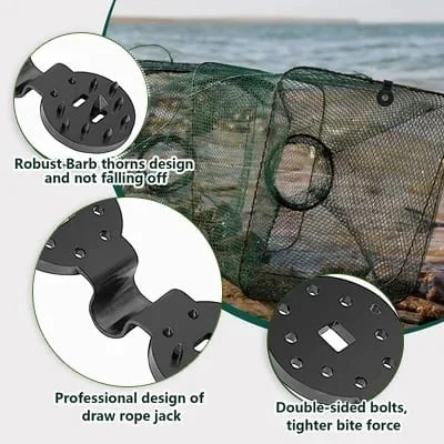 Hot Sale! Shade Cloth Heavy Duty Lock Grip