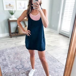 Hot Shot Mini Dress