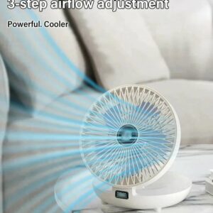 Household Dual-use Kitchen Fan