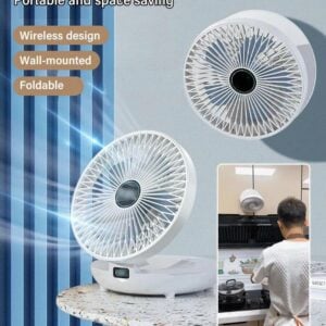 Household Dual-use Kitchen Fan