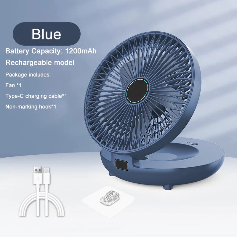 Household Dual-use Kitchen Fan (BUY 2 GET EXTRA 5% OFF)