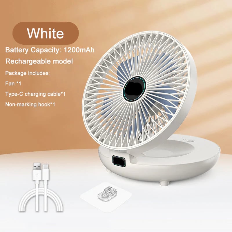 Household Dual-use Kitchen Fan (BUY 2 GET EXTRA 5% OFF)