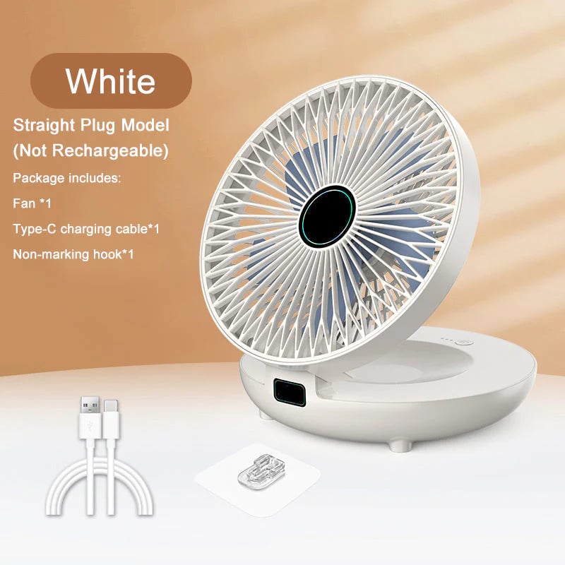 Household Dual-use Kitchen Fan (BUY 2 GET EXTRA 5% OFF)