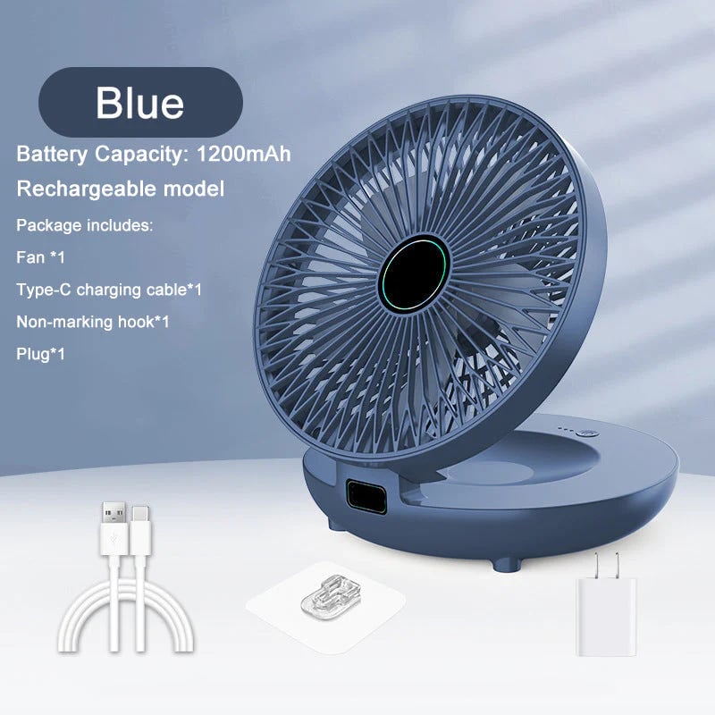 Household Dual-use Kitchen Fan (BUY 2 GET EXTRA 5% OFF)