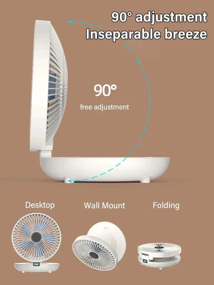 Household Dual-use Kitchen Fan (BUY 2 GET EXTRA 5% OFF)