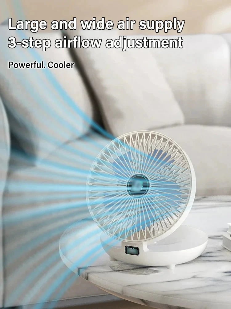 Household Dual-use Kitchen Fan (BUY 2 GET EXTRA 5% OFF)