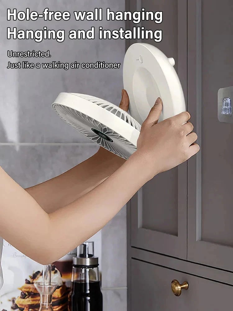 Household Dual-use Kitchen Fan (BUY 2 GET EXTRA 5% OFF)