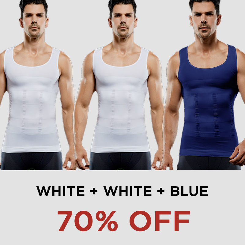 HunkyWear - Men's Body Shaper