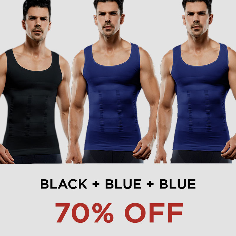 HunkyWear - Men's Body Shaper