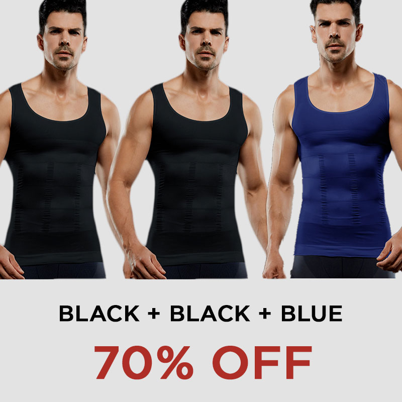 HunkyWear - Men's Body Shaper