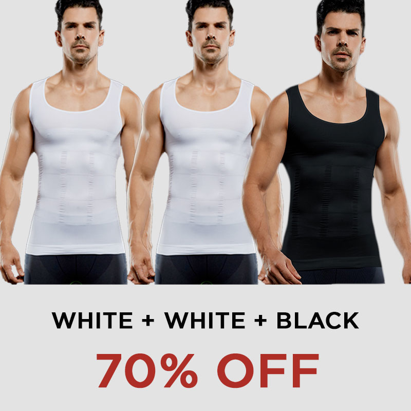 HunkyWear - Men's Body Shaper