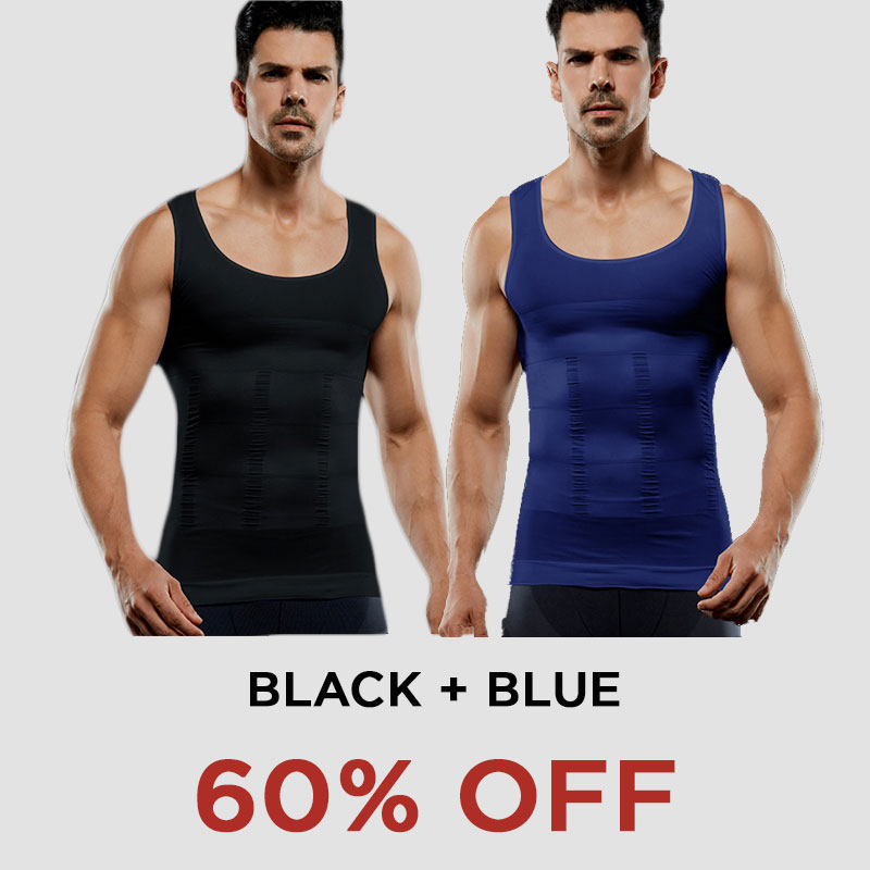 HunkyWear - Men's Body Shaper